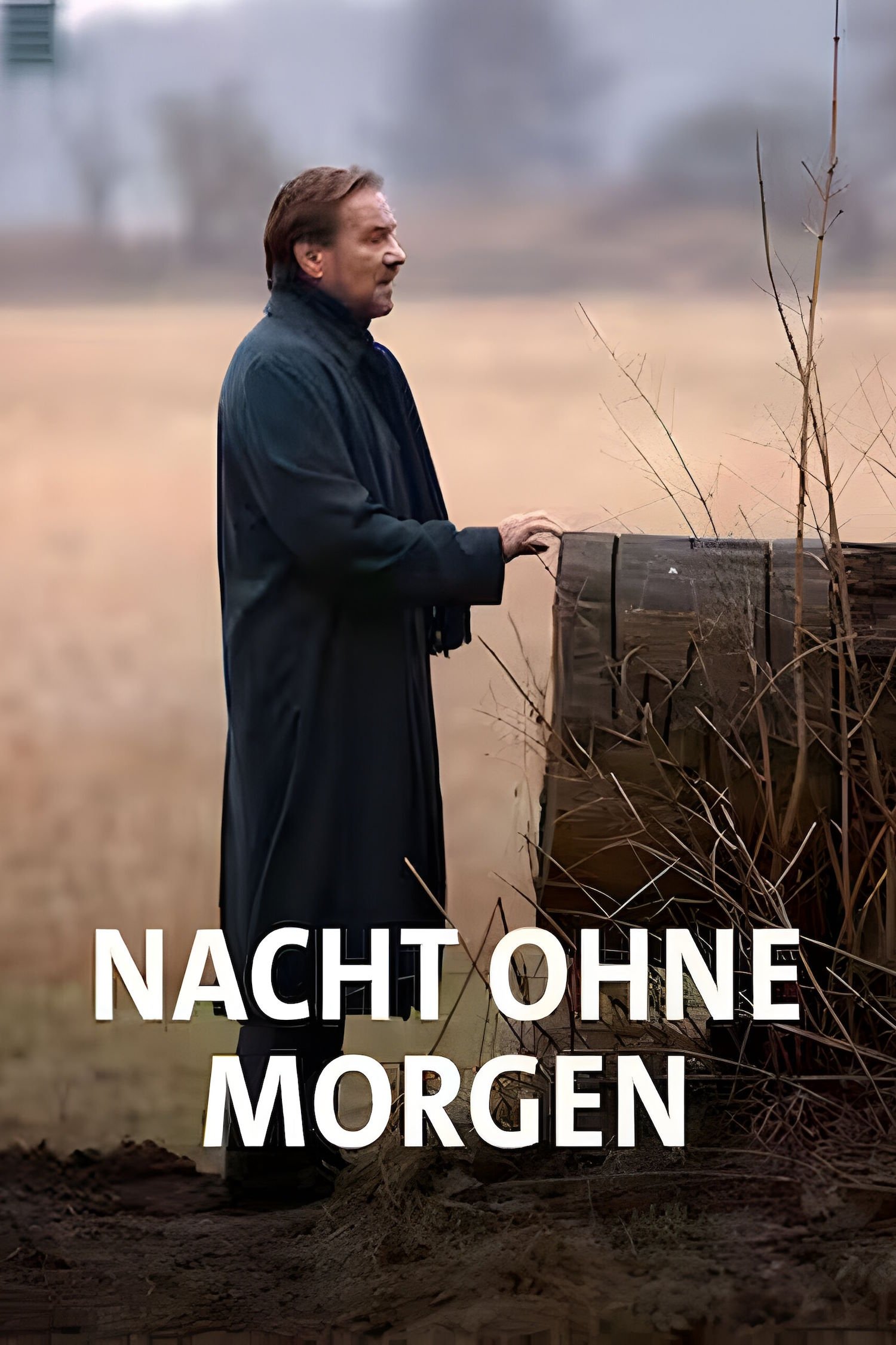 Постер Nacht ohne Morgen